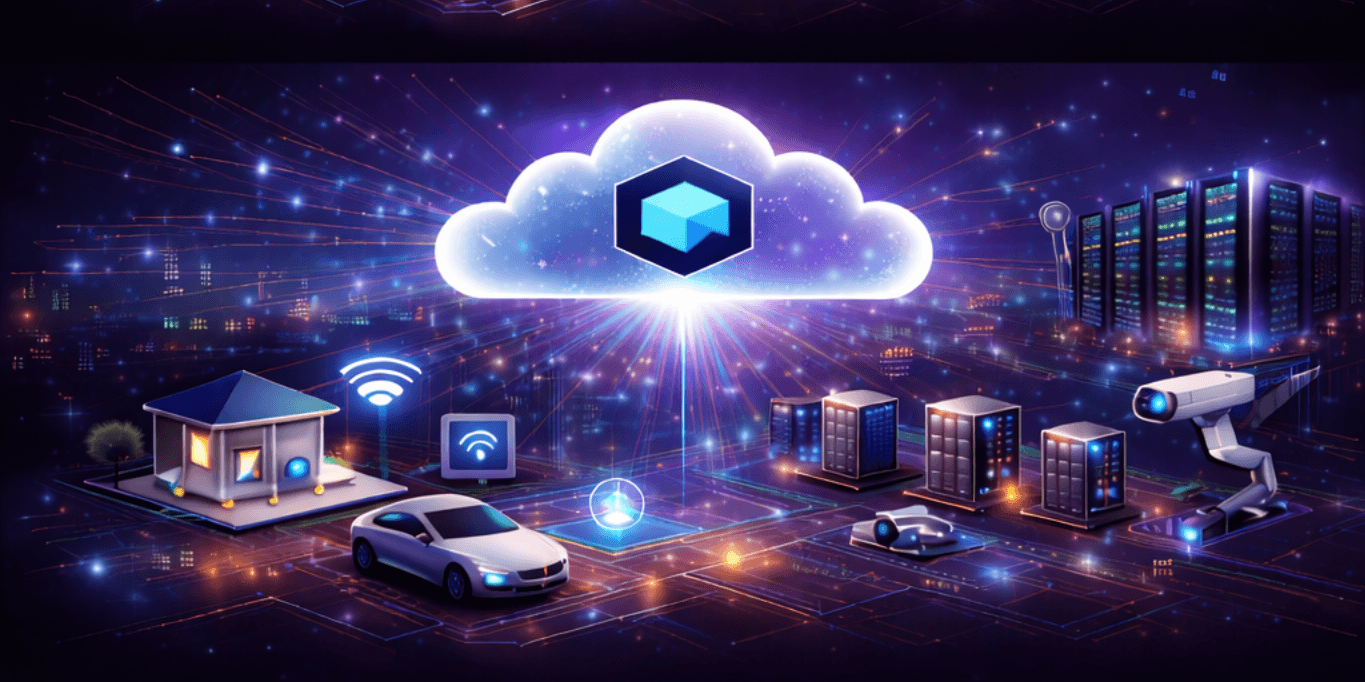 Ciyonis services across AI, robotics, IoT, and cloud platforms