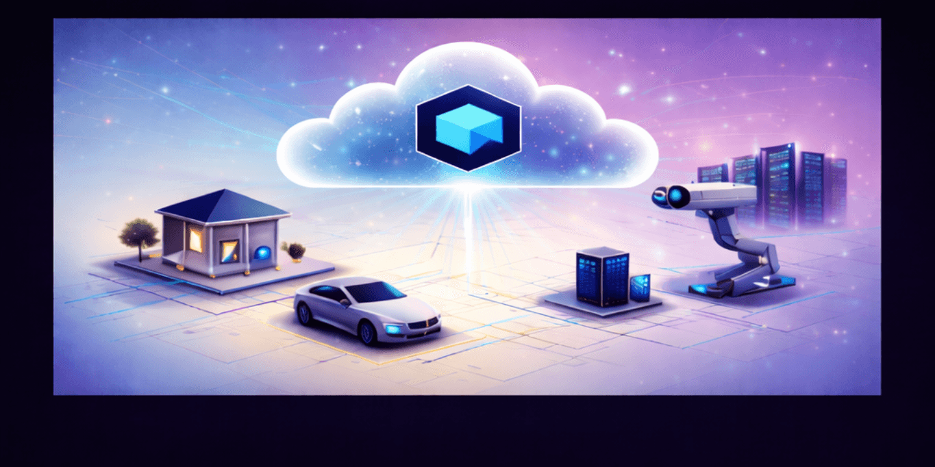 Ciyonis — connected intelligent systems